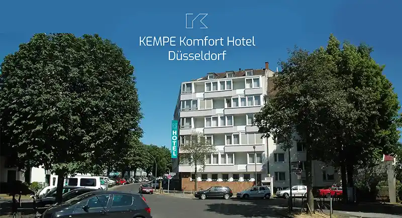 Kempe Komfort Hotel Düsseldorf