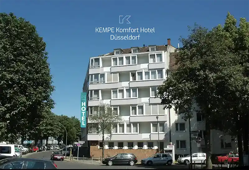 Kempe Hotel Düsseldorf