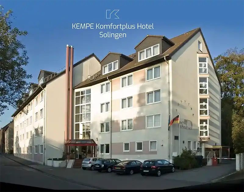 Kempe Komfortplus Hotel Solingen
